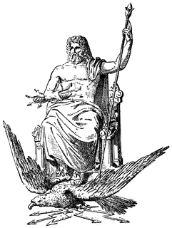 zeus by jove